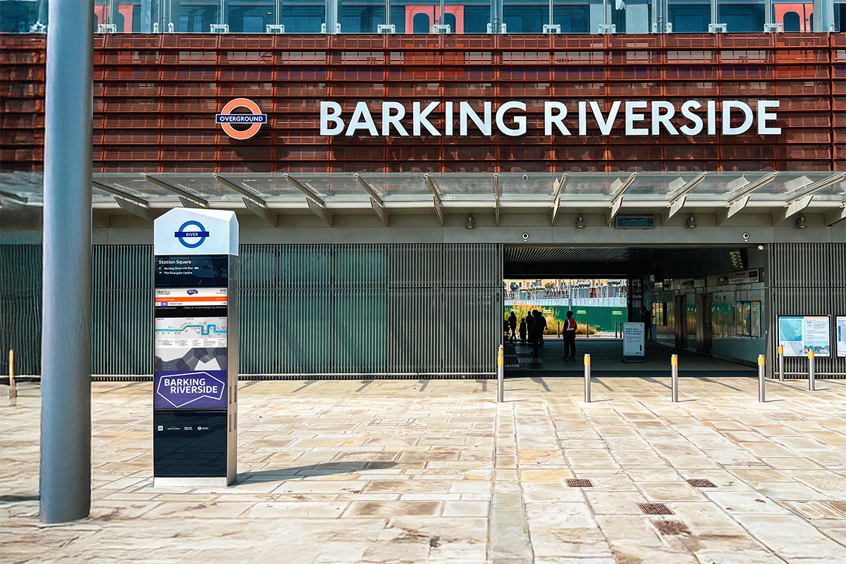 barking-station